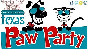 Texas Paw Party